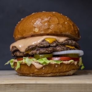 Classic Beef Burger